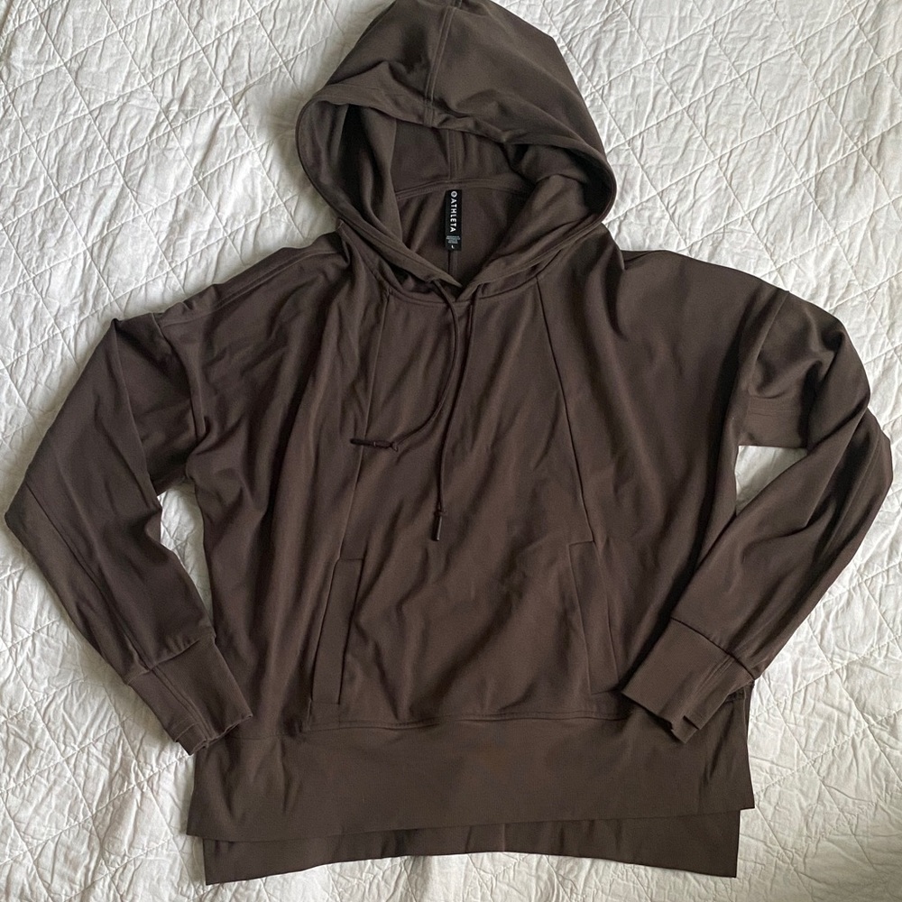 Athleta Pullover Sweatshirt